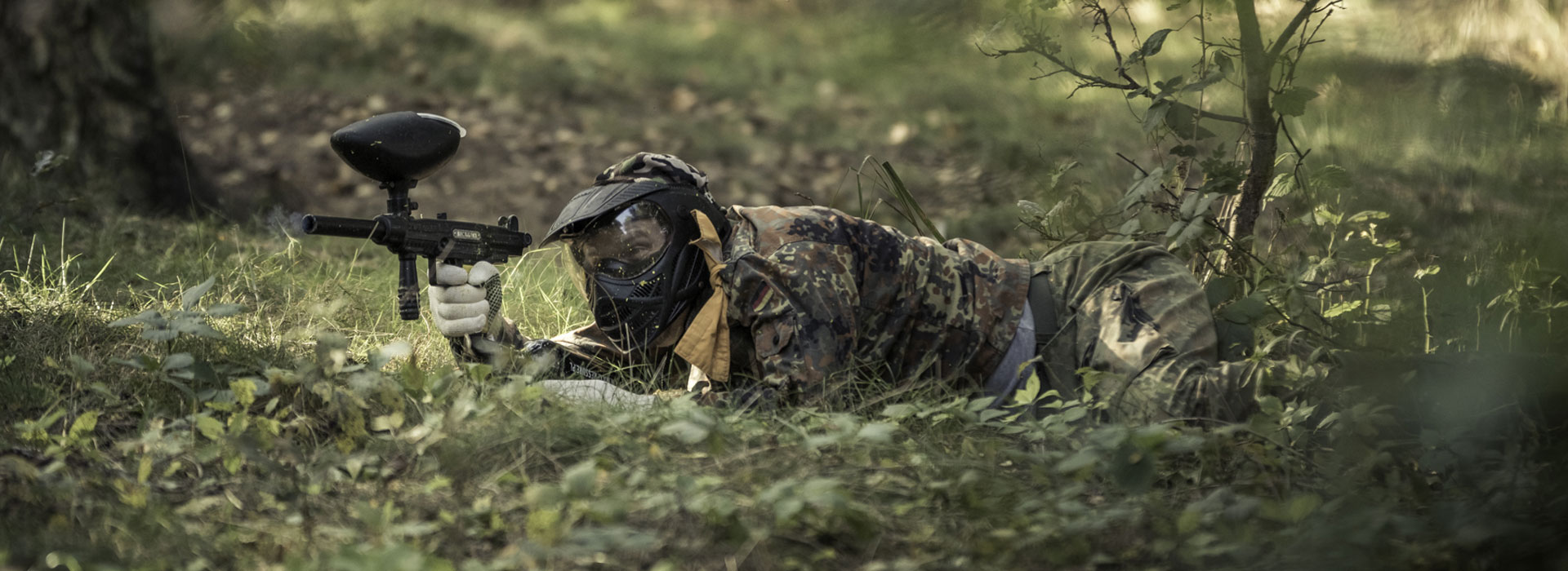 PAINTBALL GŁOGÓW